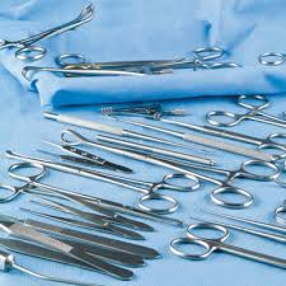 開頭手術器具セット | New Med Instruments